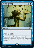 Mind Spring | Commander 2020