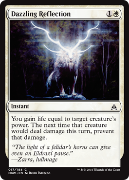 Dazzling Reflection | Oath of the Gatewatch