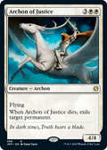 Archon of Justice | Jumpstart
