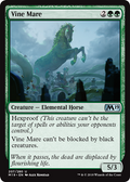 Vine Mare - Foil | Core Set 2019