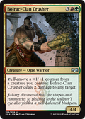 Bolrac-Clan Crusher | Ravnica Allegiance