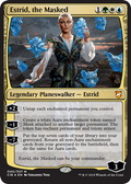 Estrid, the Masked - Foil | Commander 2018