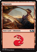 Mountain (273) - Foil | Core Set 2019