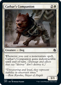 Cathar's Companion | Jumpstart