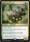 Elderwood Scion | Commander 2018