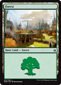Forest (263) - Foil | War of the Spark