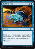 Turn to Frog | Magic Origins