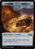 Treasure Token | Core Set 2020