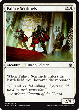 Palace Sentinels | Conspiracy: Take the Crown