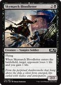 Skymarch Bloodletter - Foil | Core Set 2019