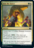 Join the Dance - Foil | Innistrad: Midnight Hunt