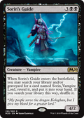 Sorin's Guide - Planeswalker Deck Exclusive | Core Set 2020
