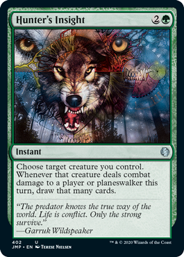 Hunter's Insight | Jumpstart