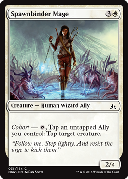 Spawnbinder Mage | Oath of the Gatewatch