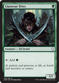Llanowar Elves | Dominaria