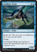 Academy Drake - Foil | Dominaria