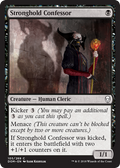 Stronghold Confessor | Dominaria