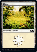 Plains (262) - Foil | Core Set 2020