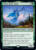 Nylea, Keen-Eyed | Theros Beyond Death