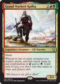 Grand Warlord Radha - Foil | Dominaria