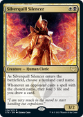 Silverquill Silencer | Strixhaven: School of Mages