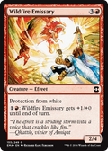 Wildfire Emissary | Eternal Masters