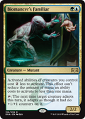 Biomancer's Familiar | Ravnica Allegiance