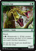 Nessian Asp - Foil | Conspiracy: Take the Crown