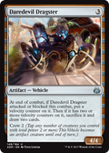 Daredevil Dragster - Foil | Aether Revolt
