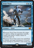 Frost Titan | Commander 2014