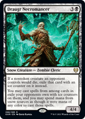 Draugr Necromancer | Kaldheim