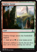 Timber Gorge | Oath of the Gatewatch
