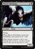 Blood-Toll Harpy | Conspiracy: Take the Crown