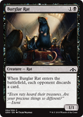 Burglar Rat | Guilds of Ravnica
