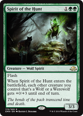 Spirit of the Hunt | Eldritch Moon