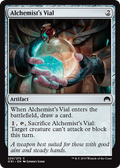 Alchemist's Vial | Magic Origins