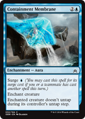 Containment Membrane - Foil | Oath of the Gatewatch