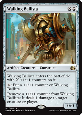 Walking Ballista | Aether Revolt
