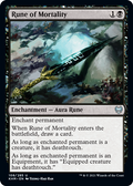 Rune of Mortality | Kaldheim