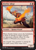 Firefist Adept - Foil | Dominaria