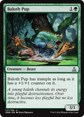 Baloth Pup - Foil | Oath of the Gatewatch