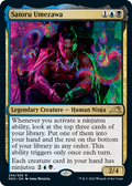 Satoru Umezawa | Kamigawa: Neon Dynasty