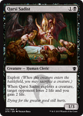Qarsi Sadist | Dragons of Tarkir