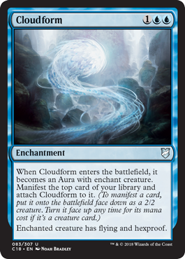Cloudform | Commander 2018