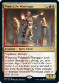 Venerable Warsinger | Strixhaven: School of Mages