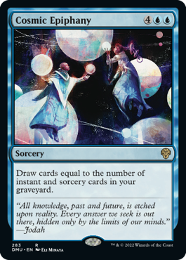 Cosmic Epiphany | Dominaria United