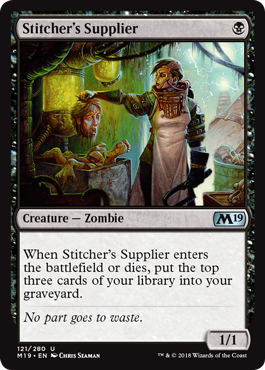 Stitcher's Supplier | Core Set 2019