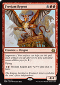 Freejam Regent - Foil | Aether Revolt