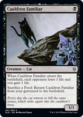 Cauldron Familiar | Throne Of Eldraine