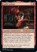 Guild Artisan | Commander Legends: Battle for Baldur's Gate